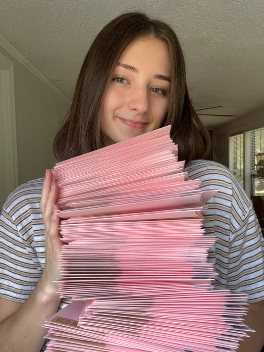 Sugar Letters — USA