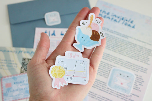 Sugar Letters Mail Club — USA