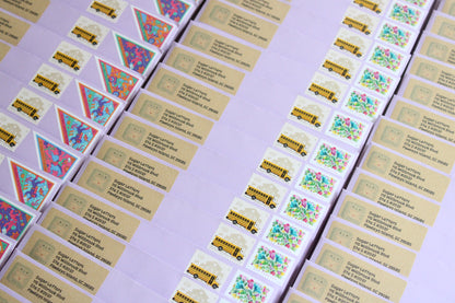Sugar Letters Mail Club — USA