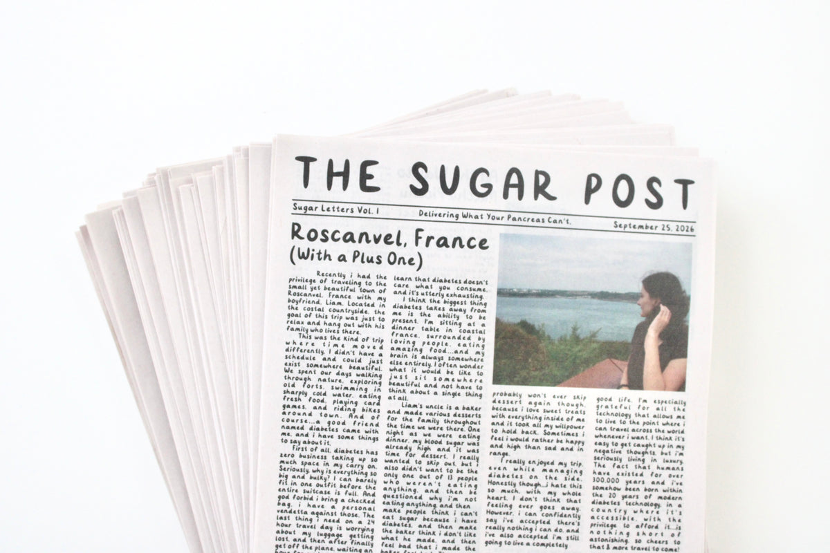Sugar Letters — USA